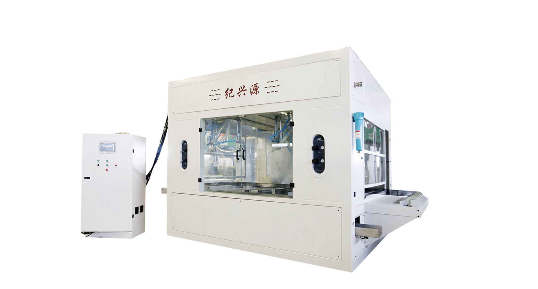 建材类涂装设备