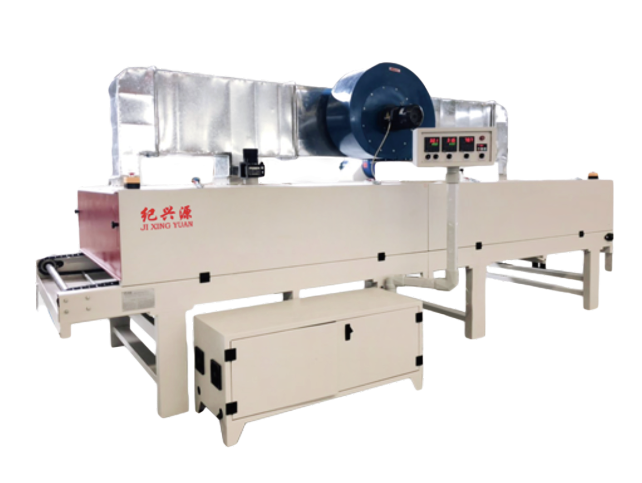  热风干燥机（电加热/蒸汽式/燃气）