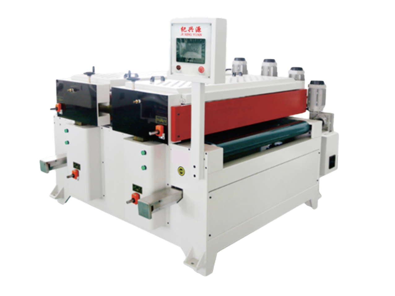 正逆滚涂布机