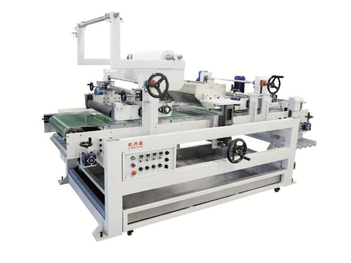 刮浆覆网一体机