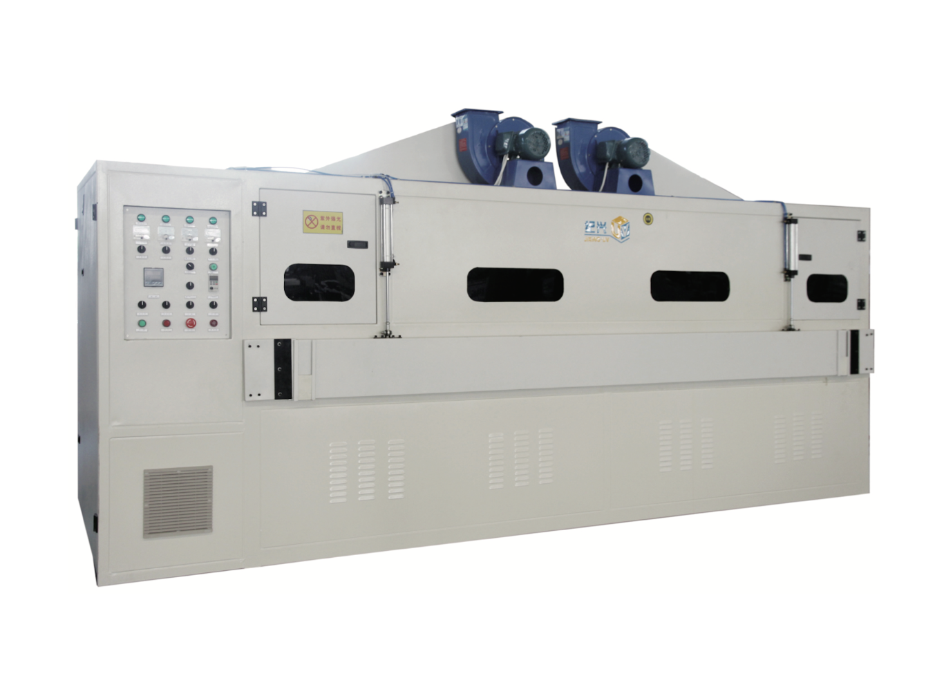 门板六面UV固化机