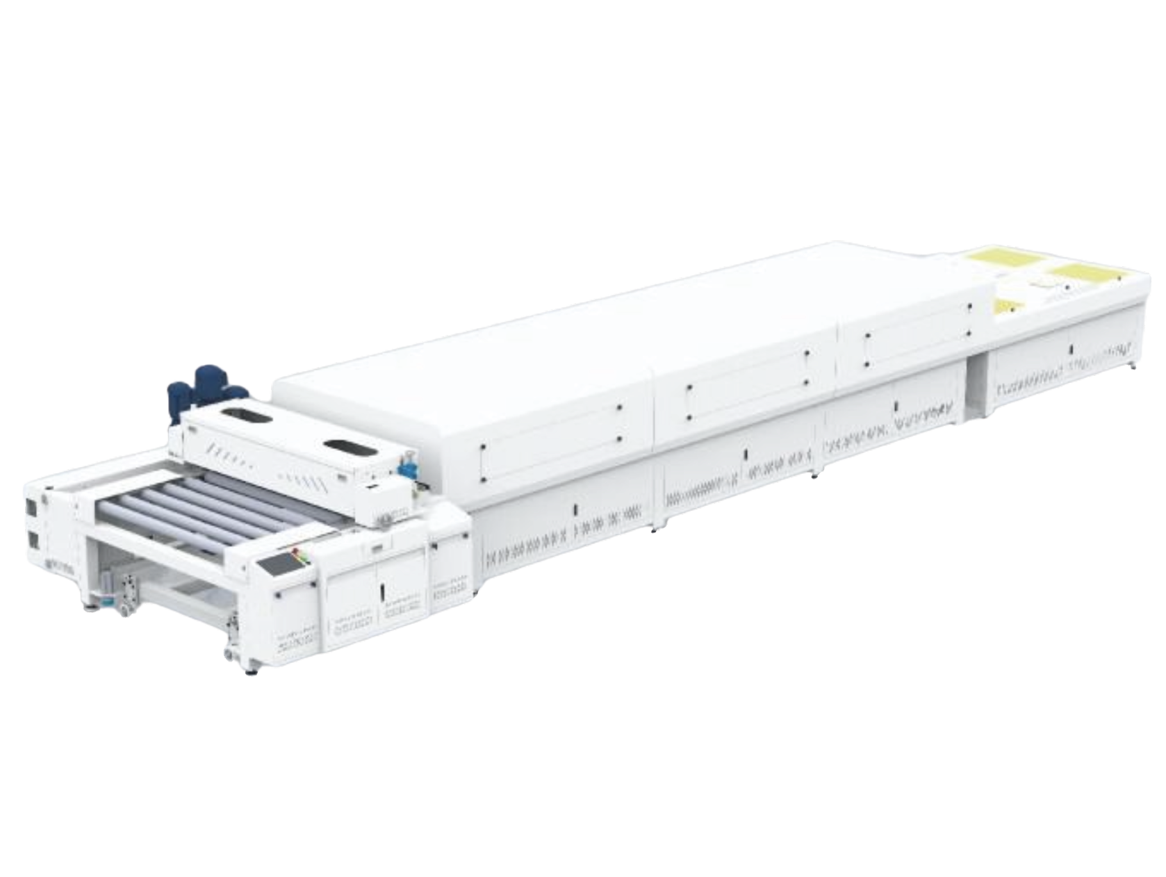 光刻胶涂布、固化及曝光设备