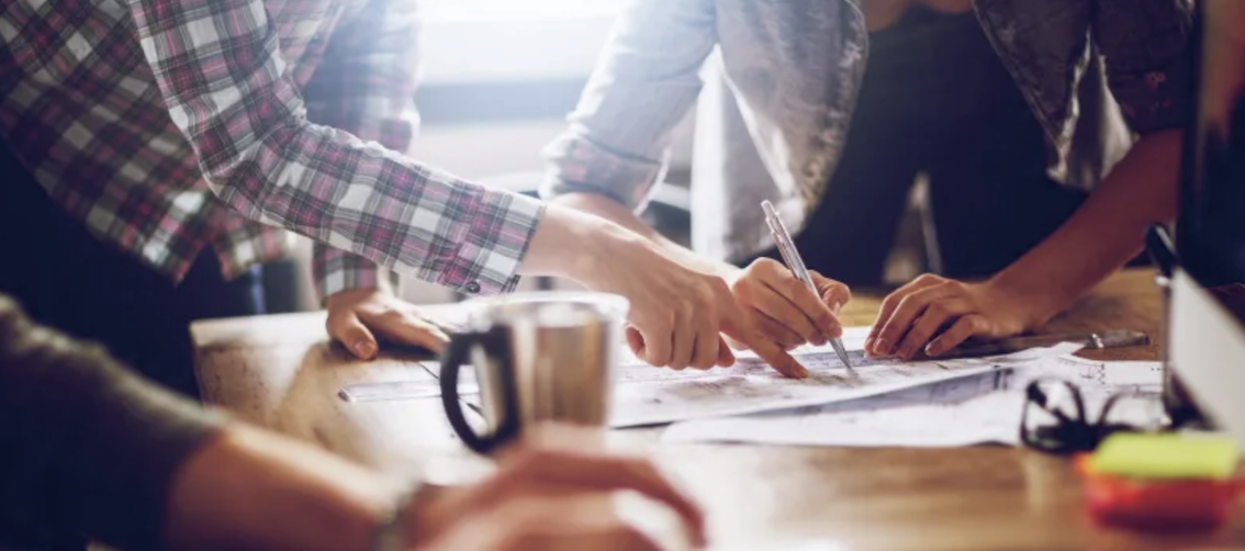 竞争力和灵活性的结构